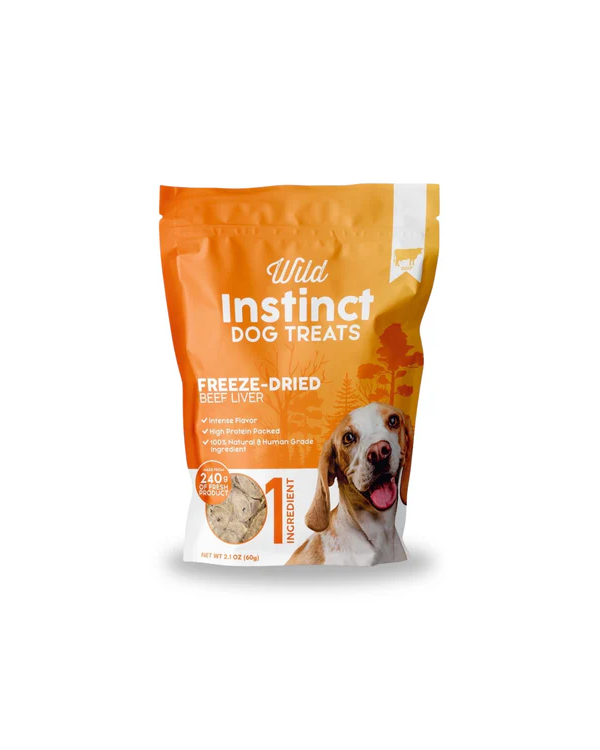 Is Freeze Dried Beef Liver Good for Dogs? Benefits, Nutrition & Feeding Tips