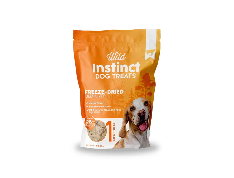 Is Freeze Dried Beef Liver Good for Dogs? Benefits, Nutrition & Feeding Tips