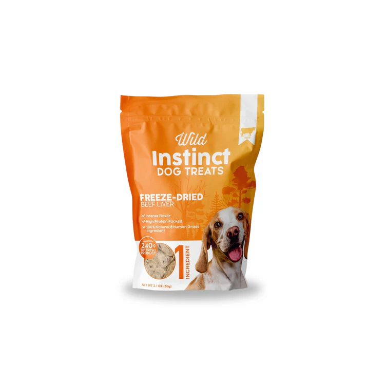 Is Freeze Dried Beef Liver Good for Dogs? Benefits, Nutrition & Feeding Tips