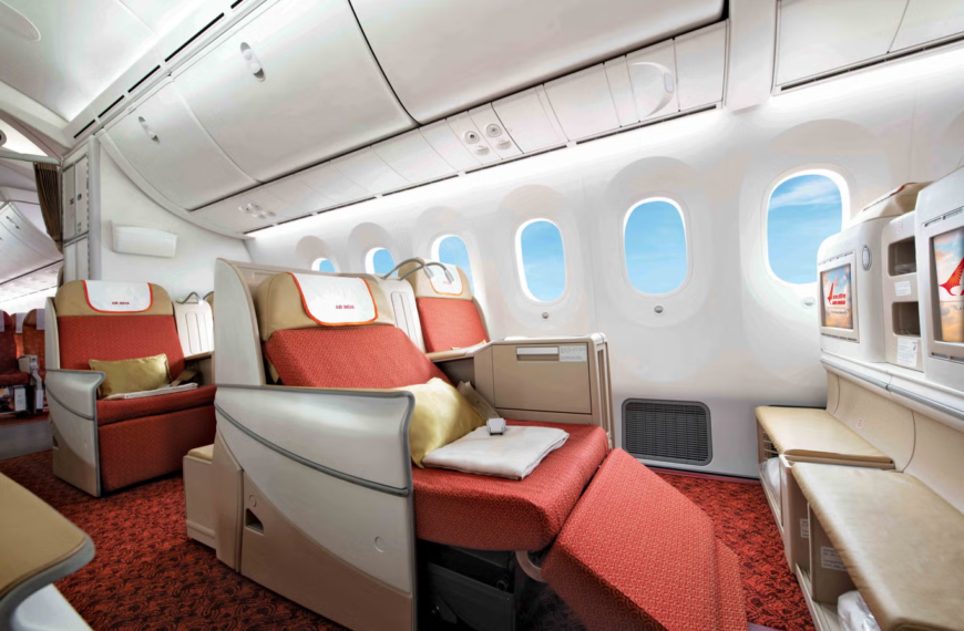 Fly Business Class to India on a Budget: Secrets Airlines Don’t Tell You