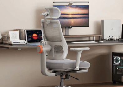 Why is ergonomic seating becoming more important for everyday living?