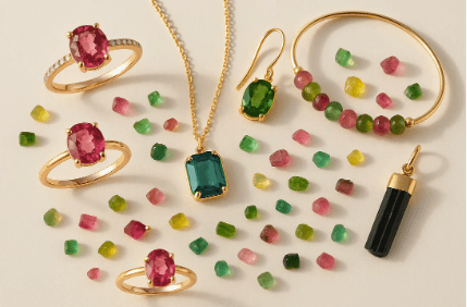 The Beauty Behind Nature-Looking Gemstones in Fine Jewelry