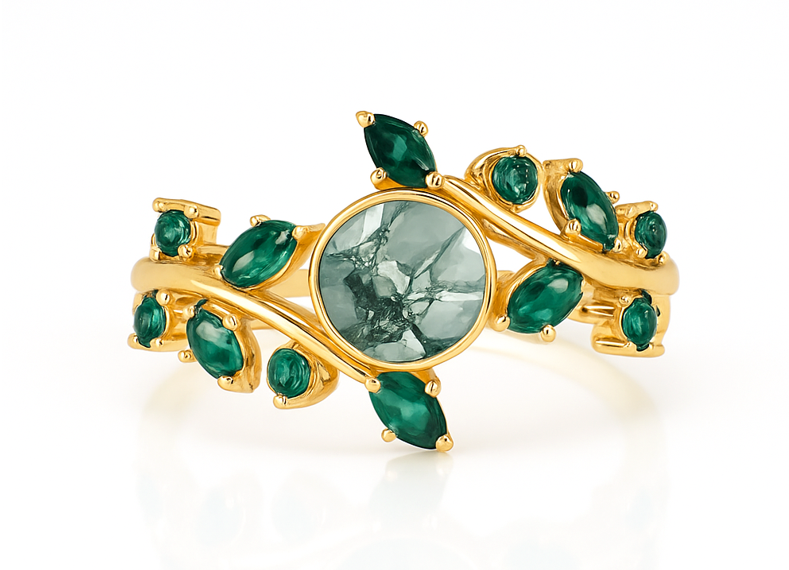 Top Alternative Engagement Ring Brands for Unique Love Stories