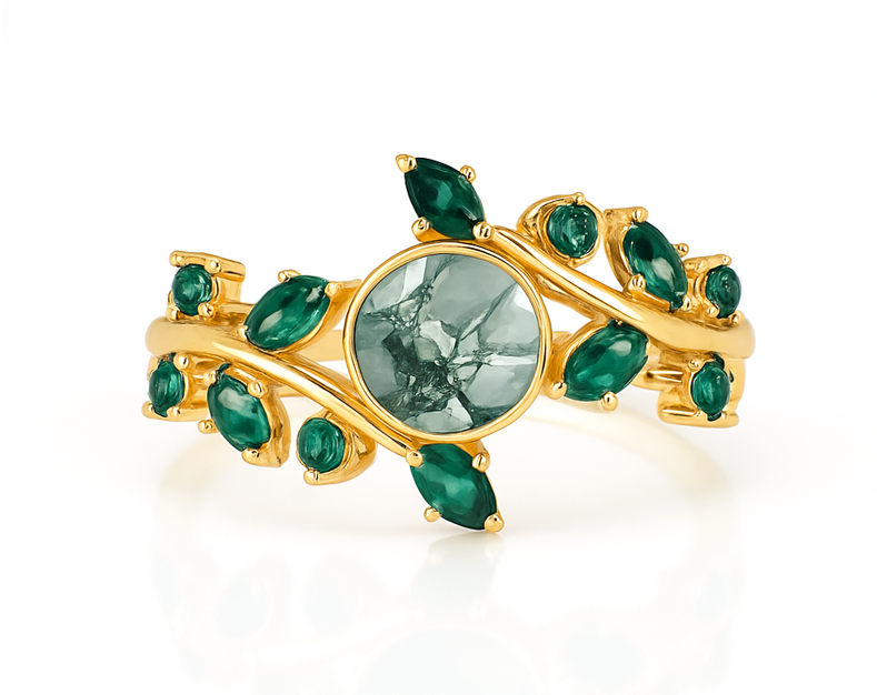 Top Alternative Engagement Ring Brands for Unique Love Stories