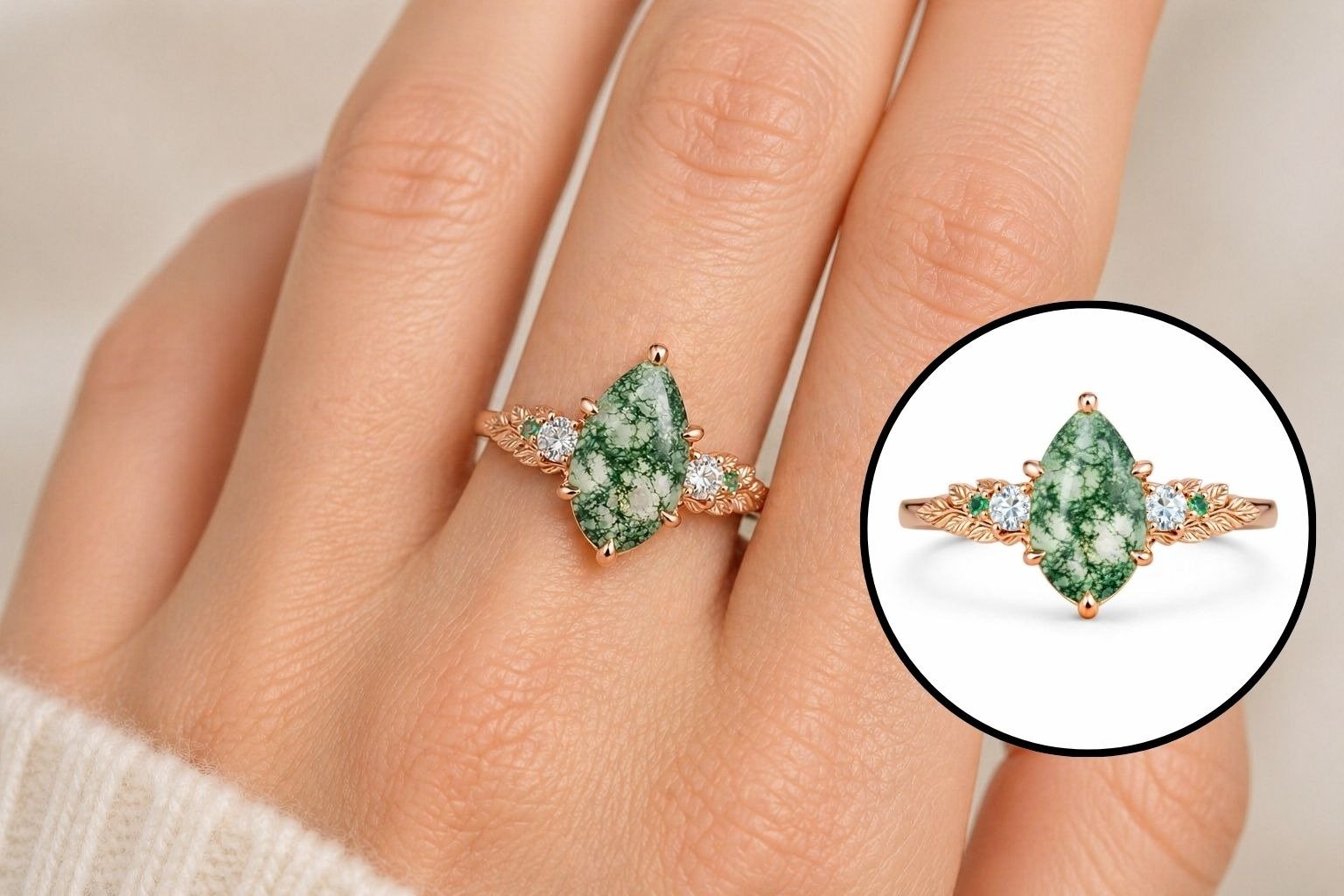 Top Alternative Engagement Ring Brands for Unique Love Stories
