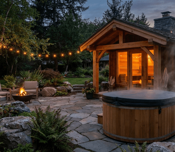 sauna
